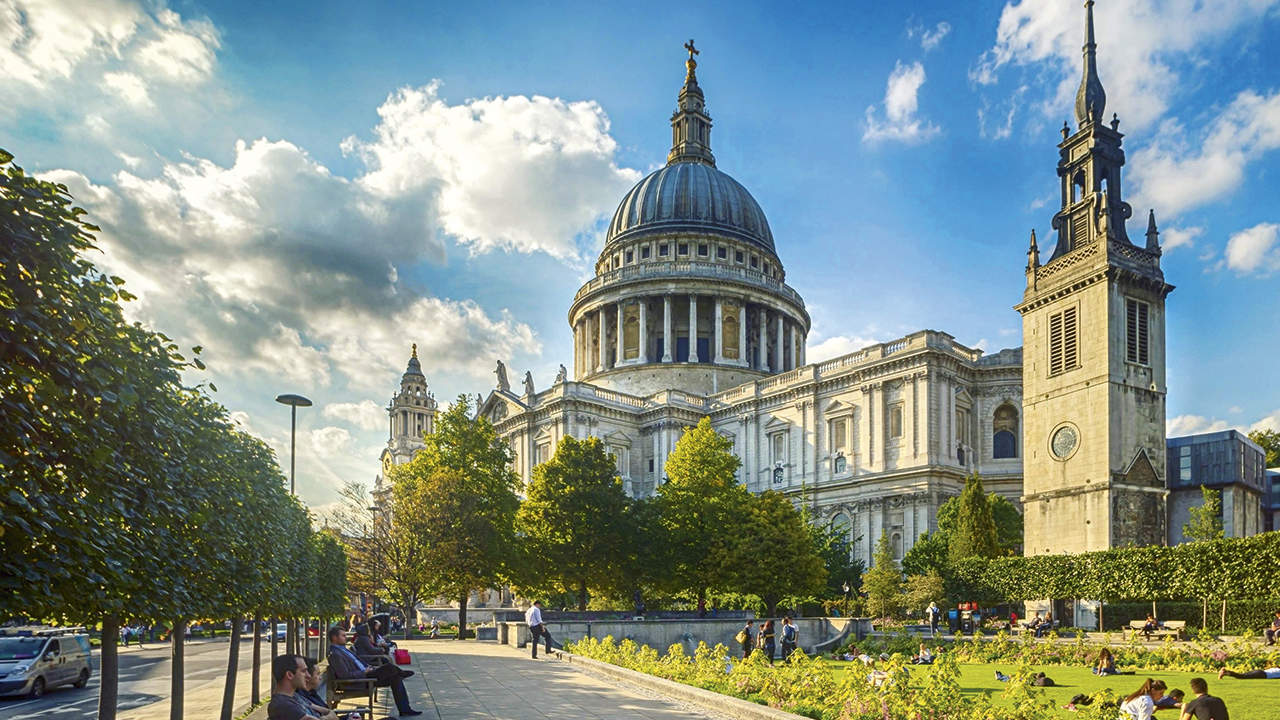 St. Paul’s Cathedral: Sir Christopher Wren’s Masterwork