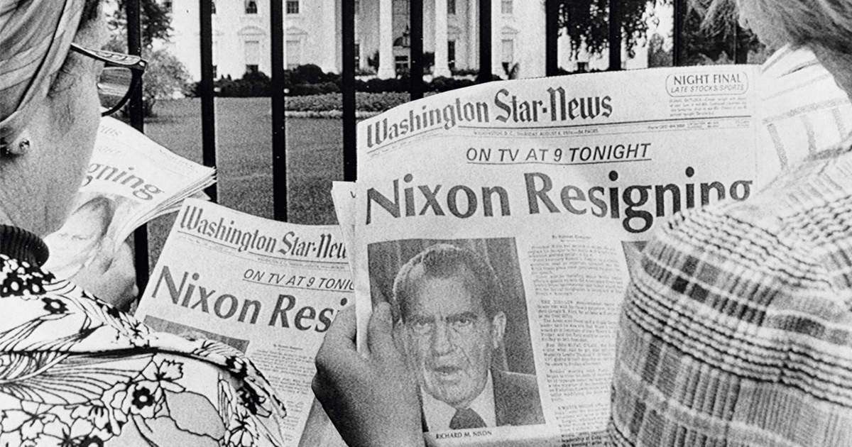 Watergate Chronology of a Scandal(02)