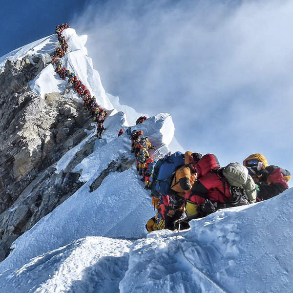 458 Everest May 23 Istock