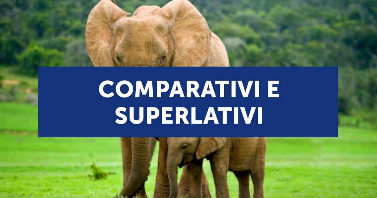 Esercizi Inglese Comparativi E Superlativi Pdf Con Soluzioni Comparativi e i superlativi in inglese (con esercizi)