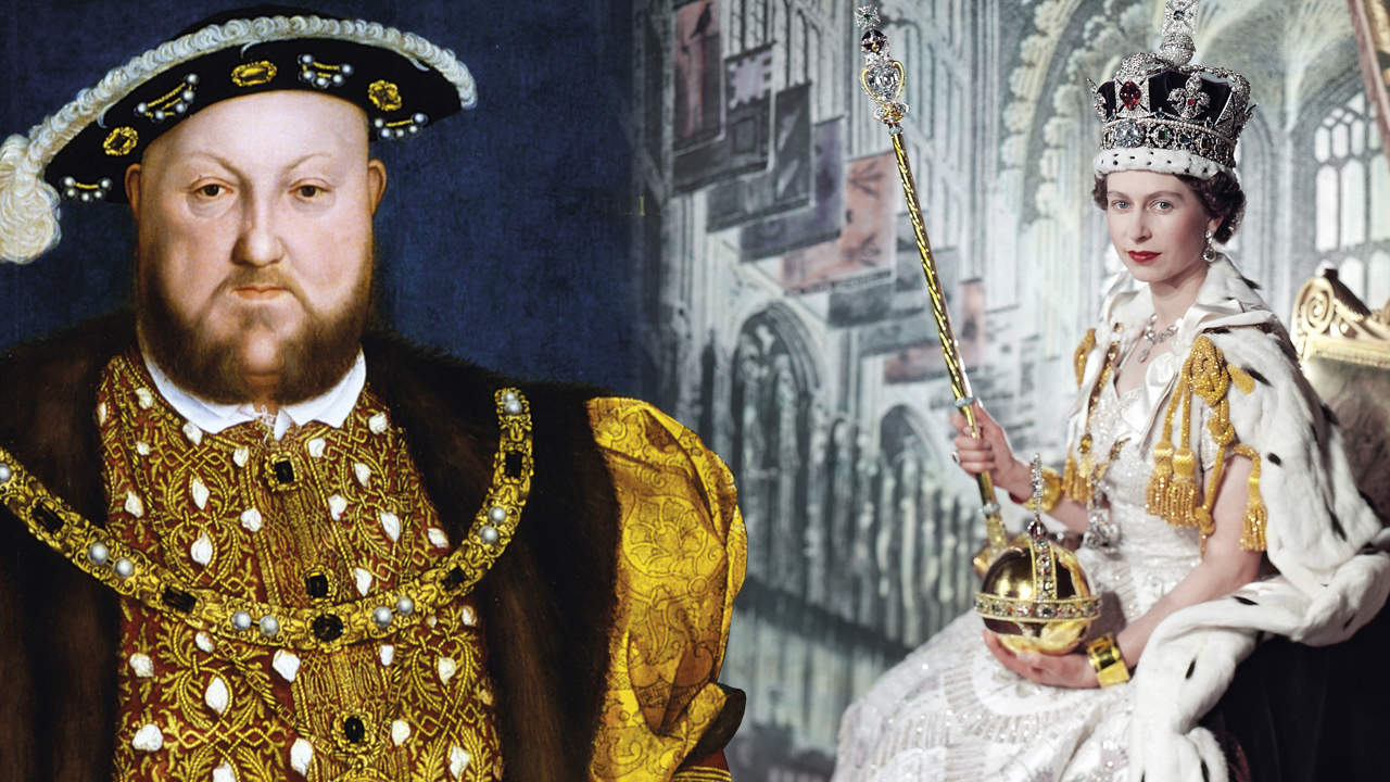 A Brief History of the Monarchy: Kings and Queens of Britain