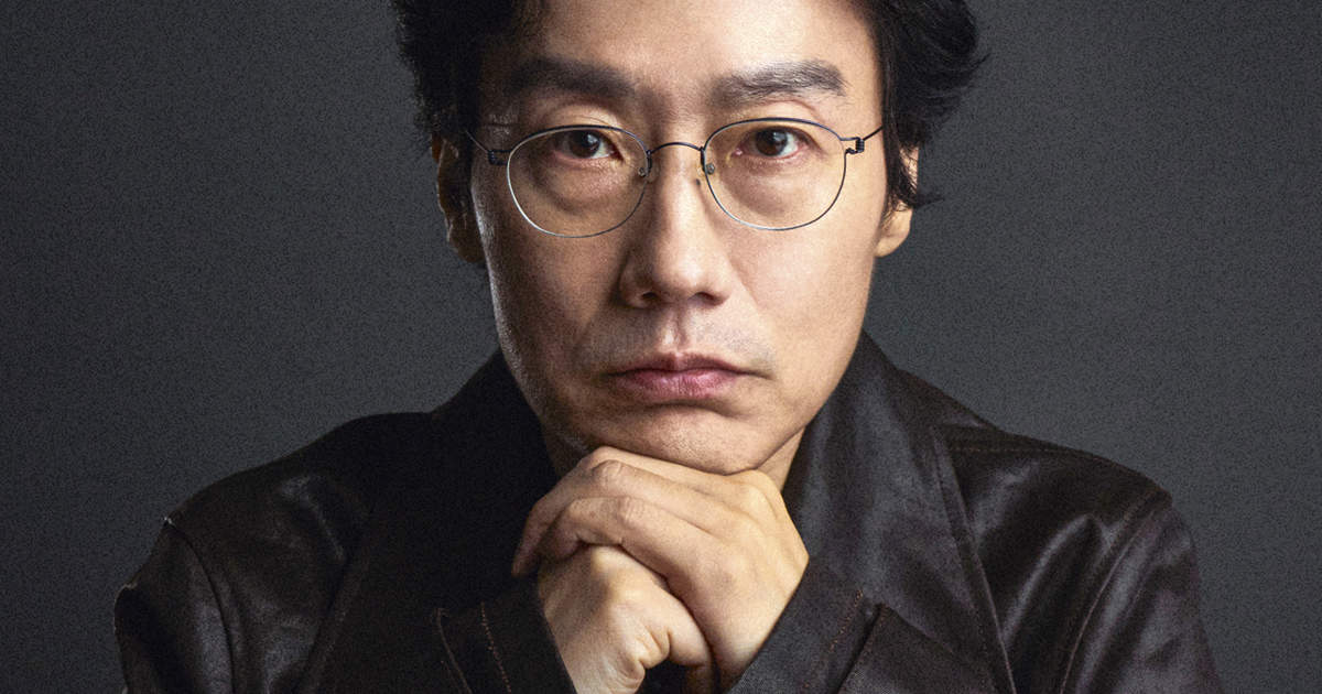 Hwang Dong-hyuk: "We are living in a Squid Game world"