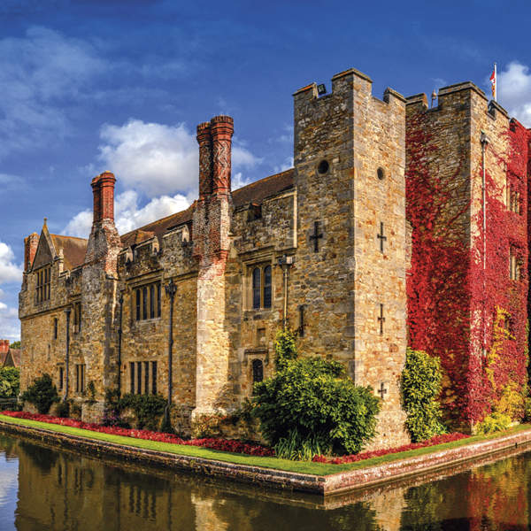 445 Hever Castle Alamy