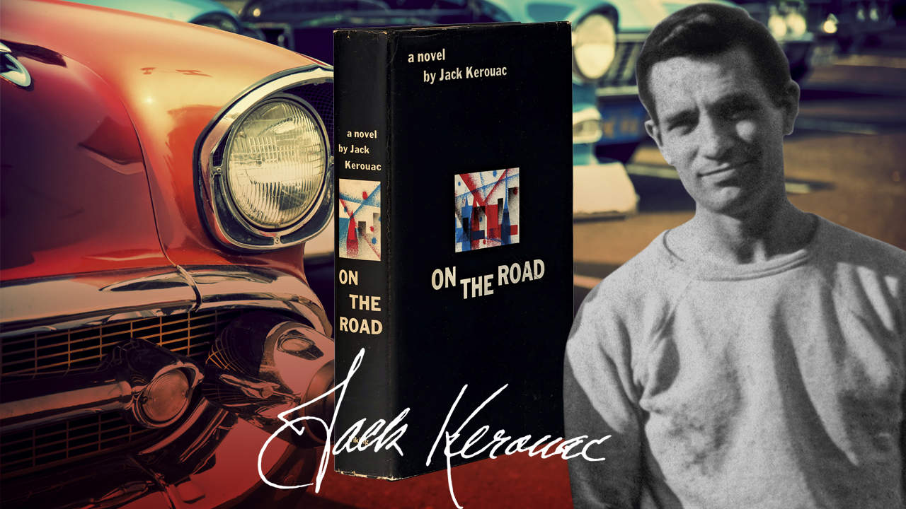 "On the Road" by Jack Kerouac