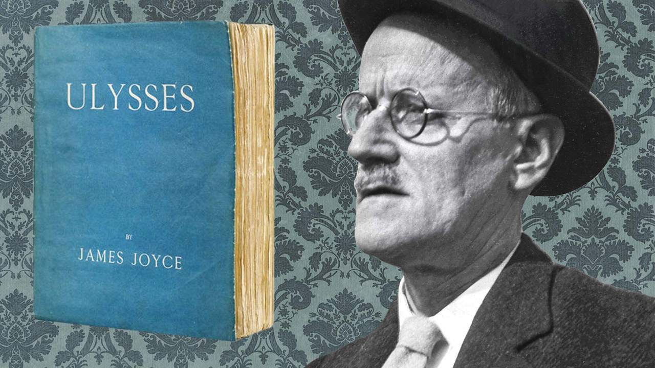 "Ulysses" by James Joyce
