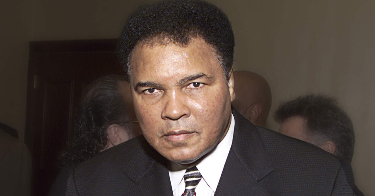 Muhammad Ali: Power and Grace