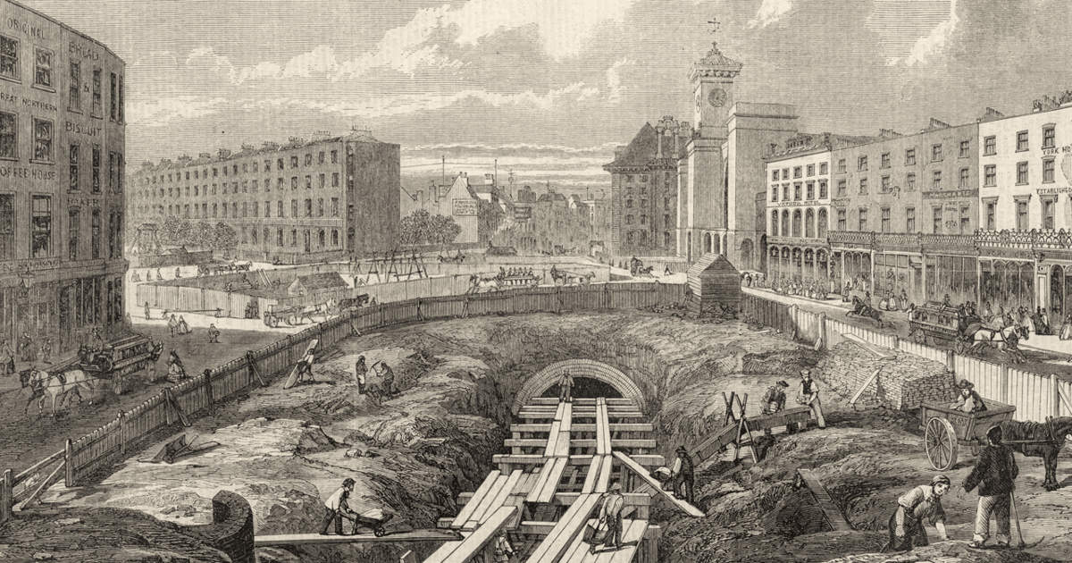 160th Anniversary of The Tube
