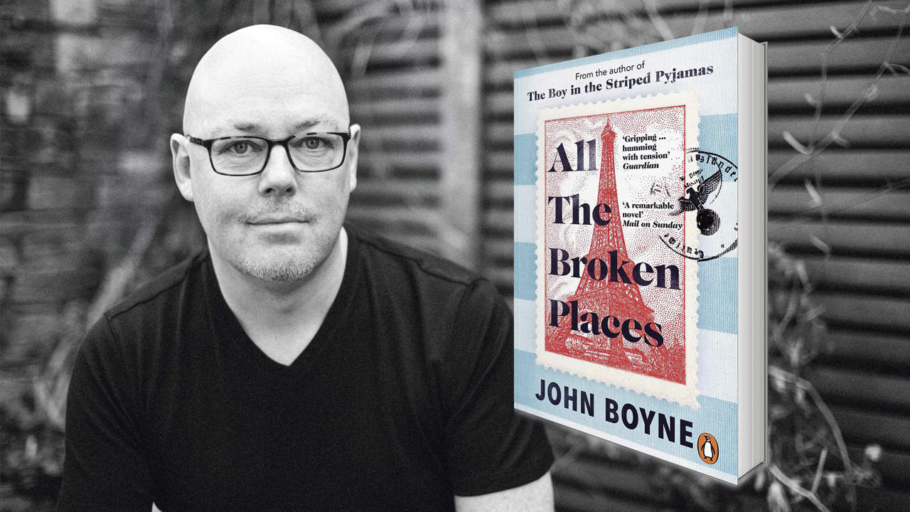 John Boyne: Horror and Healing