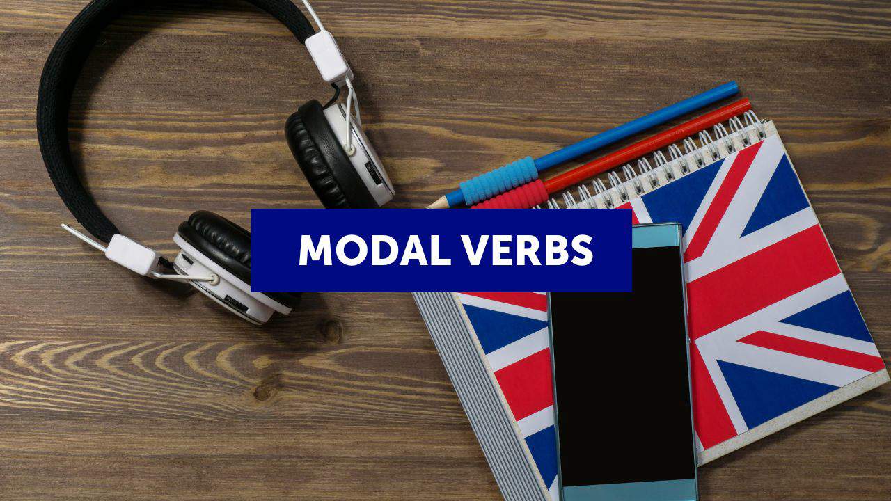Cosa sono i verbi modali in inglese