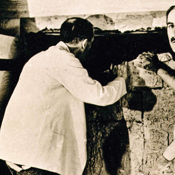 Beware the Curse of King Tutankhamun: Digging Up Trouble 