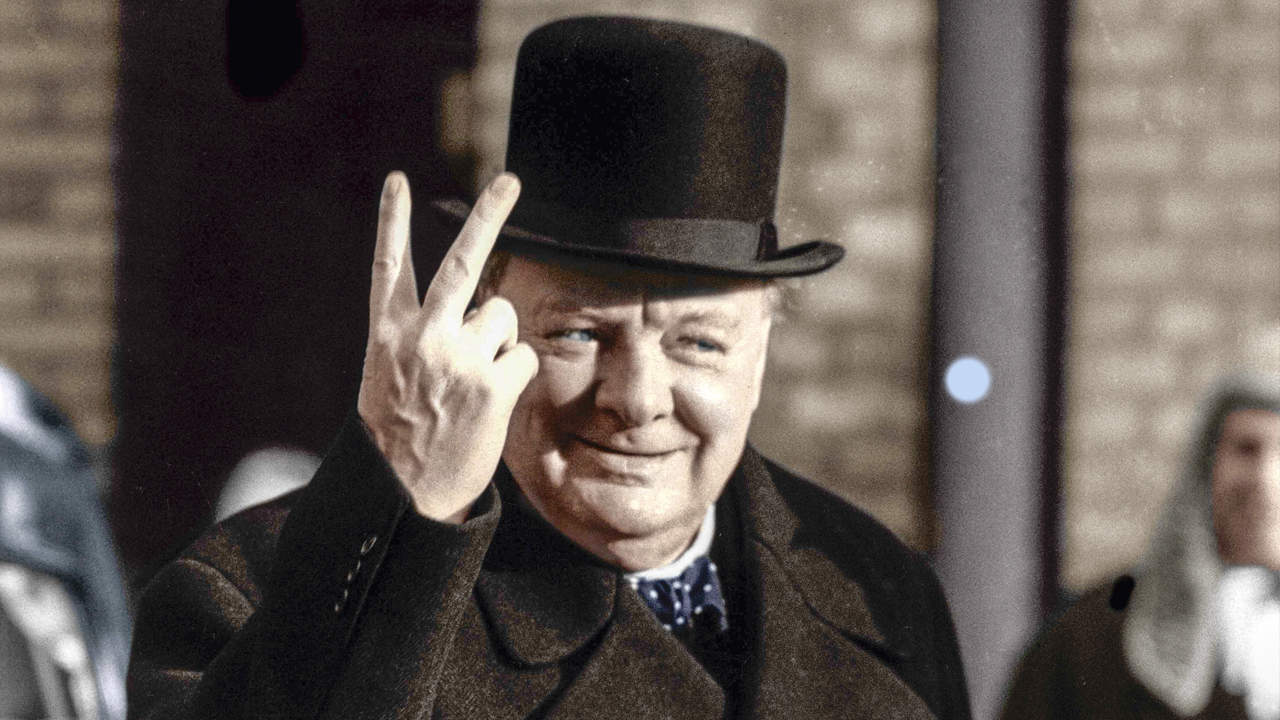 Frasi celebri di Winston Churchill