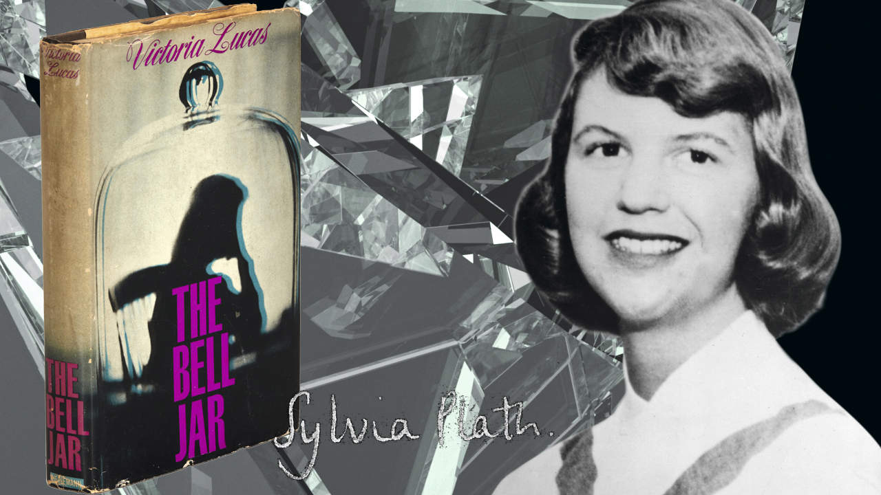 "The Bell Jar" by Sylvia Plath