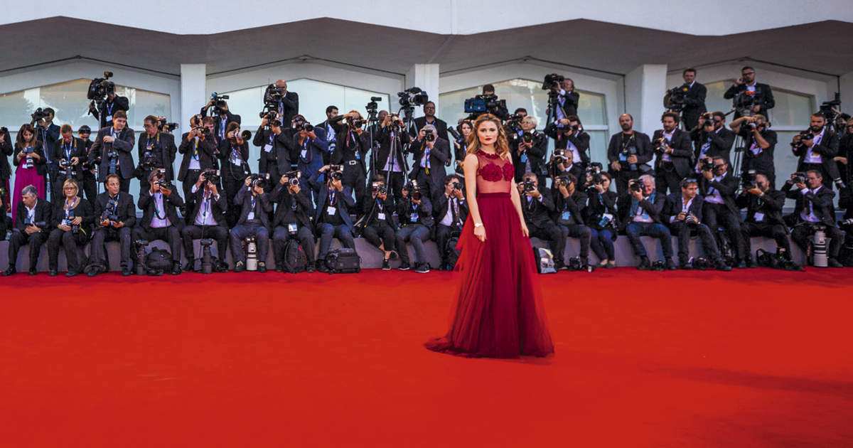 The Oscars The Torture Behind RedCarpet Glamour