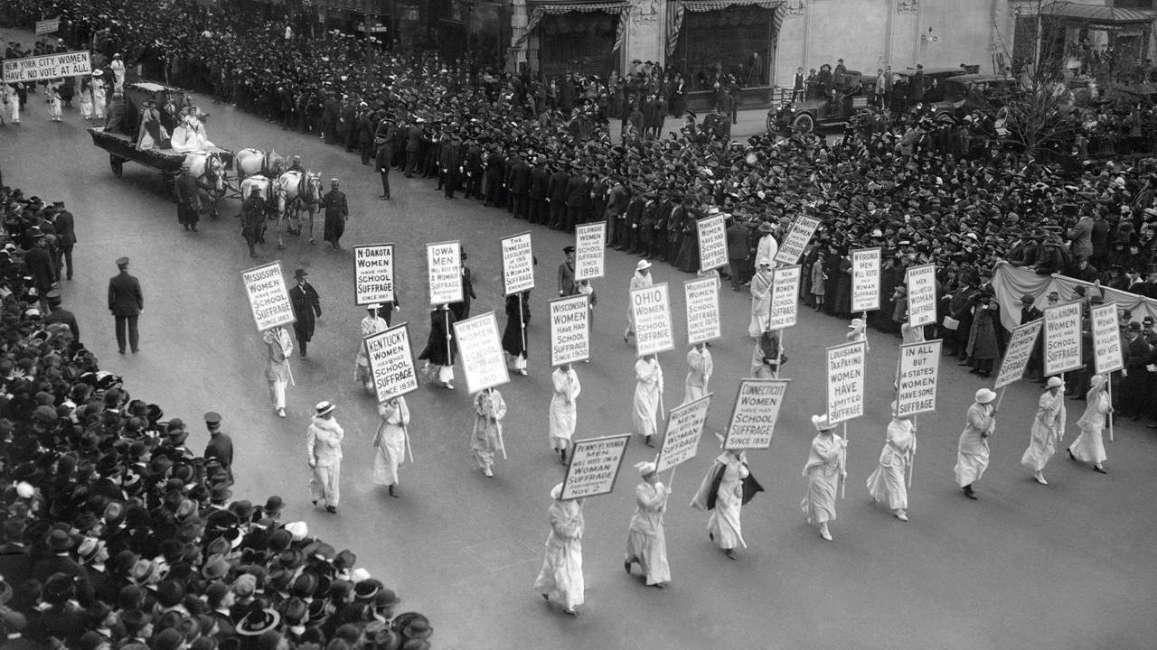 Suffragettes