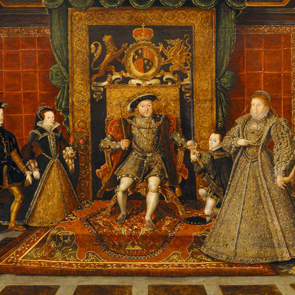 The Tudors: The Mighty English Dynasty