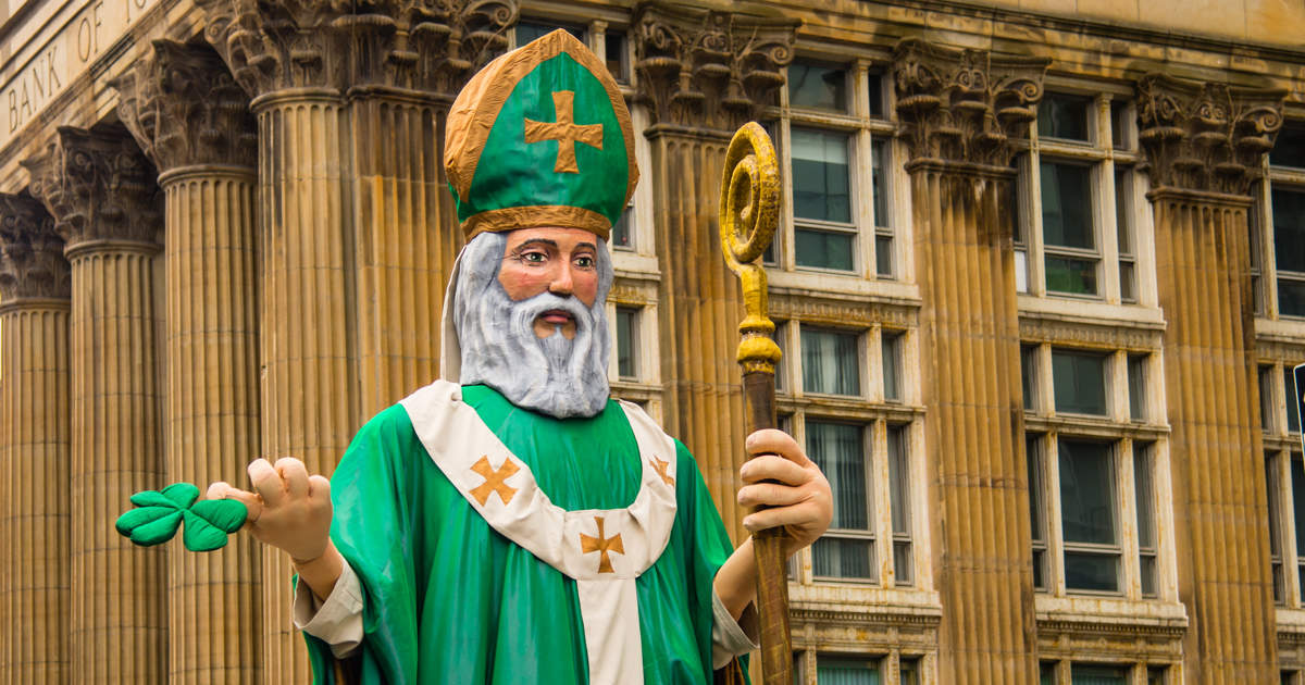 Festa di San Patrizio: perché e quando si festeggia