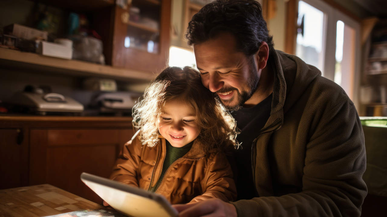 Festa del Papà: 9 libri in inglese su padri e figli
