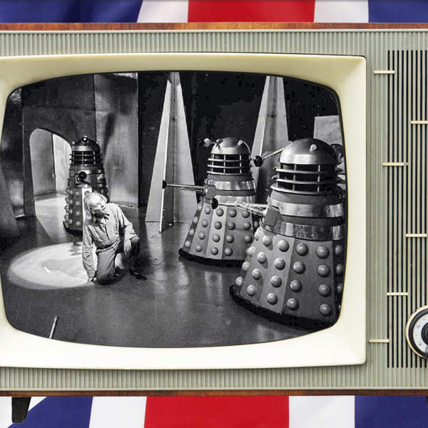 Doctor Who and Other Defining Moments of the BBC