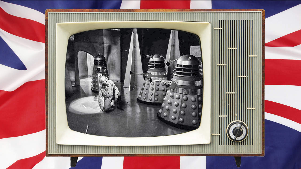 Doctor Who and Other Defining Moments of the BBC
