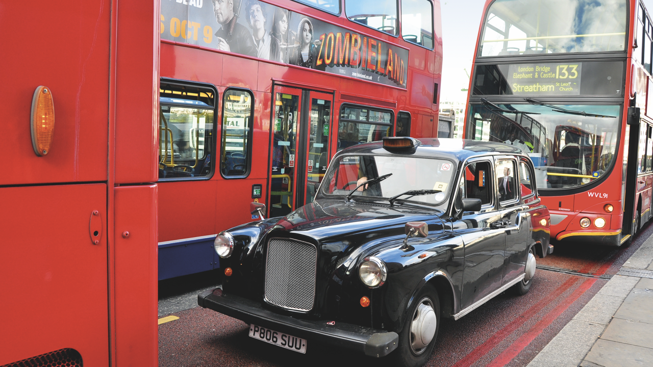 L'esame di guida più difficile del mondo: The London Cabbie Exam