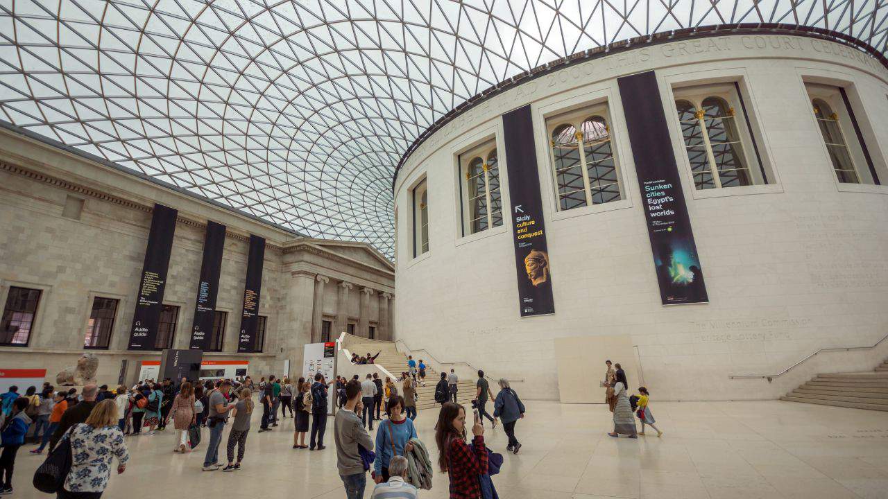 Giornata mondiale dell'arte: 9 opere da vedere al British Museum