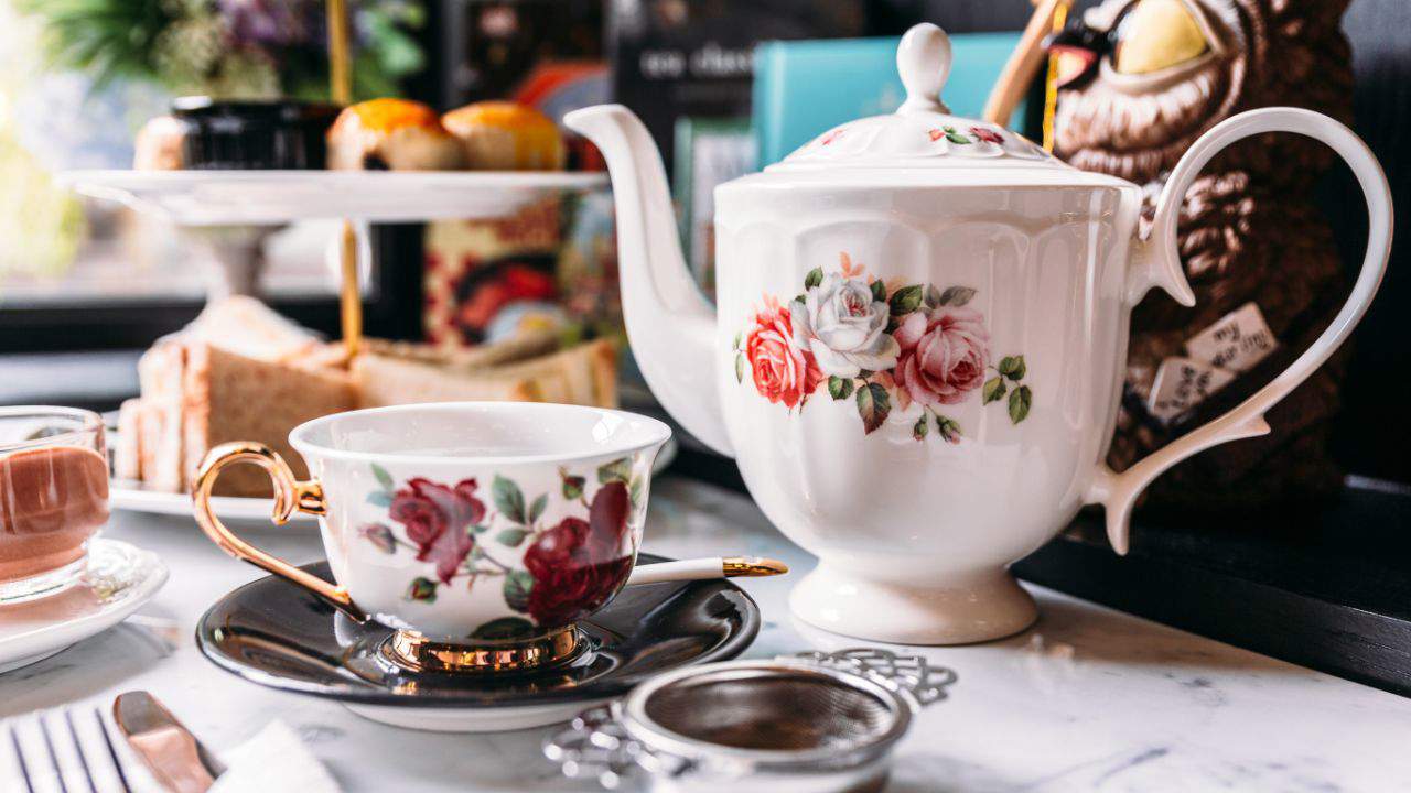 National Tea Day: vocabolario basico per il Il tè delle 5 in Gran Bretagna