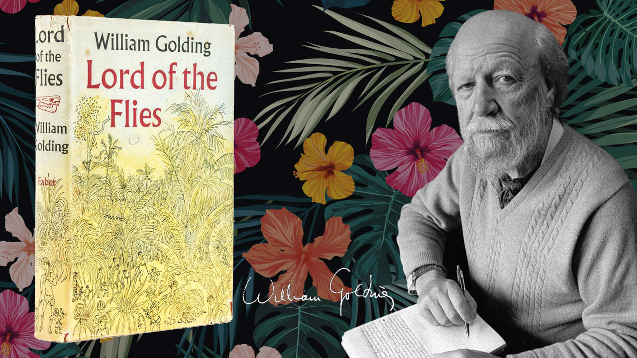 William Golding Lord of the Flies