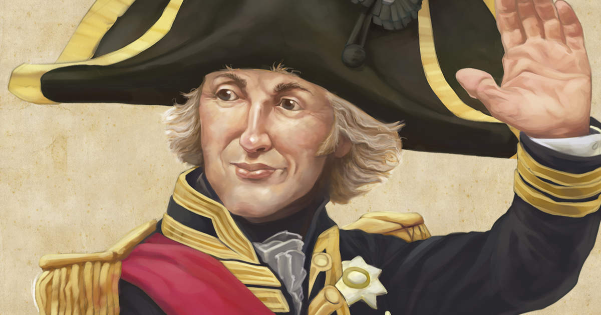 Admiral Lord Nelson: England’s Greatest Naval Hero