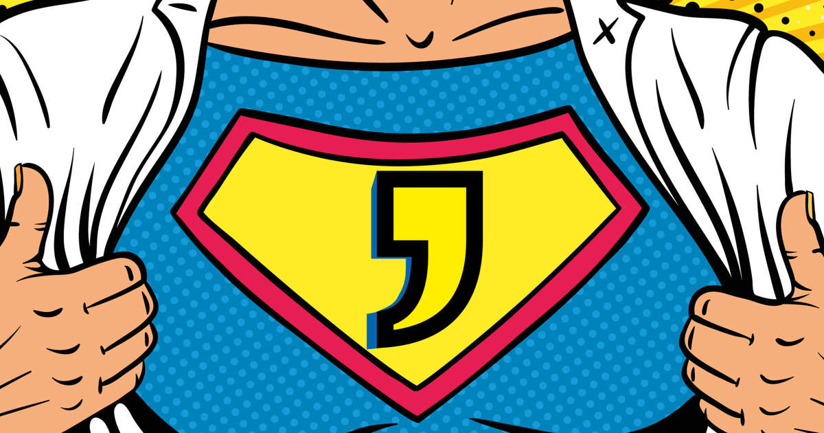 Save the Apostrophe! A Mark of Great Importance