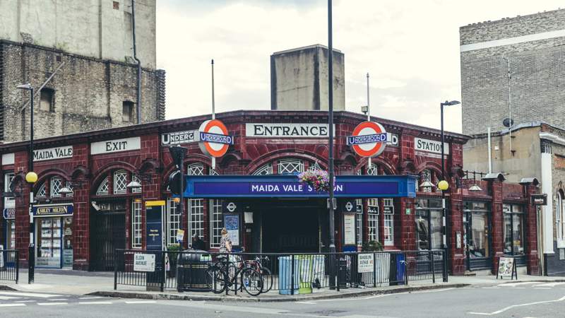 Maida Vale Tube