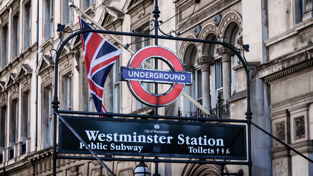 The Curious Origins of London Tube Station Names