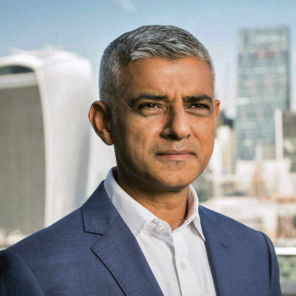 Sadiq Khan: The Mayor of London