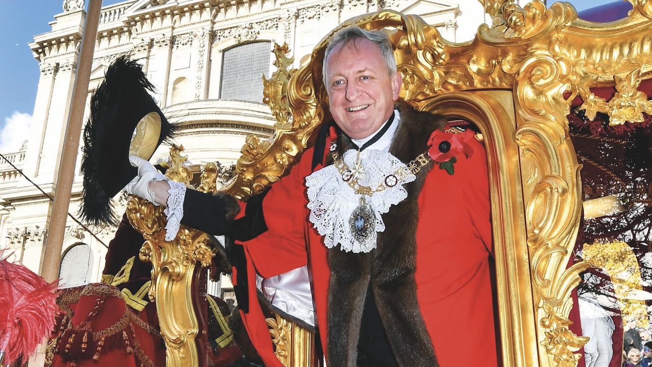 The Lord Mayor’s Show: An Historic Procession