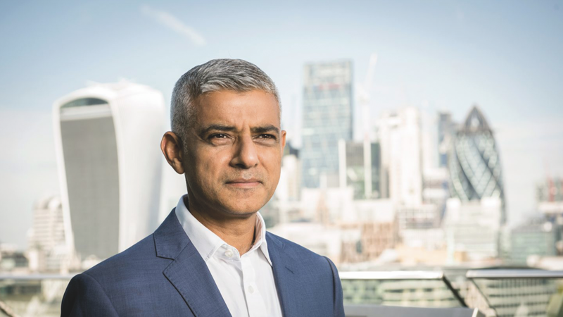 Sadiq Khan