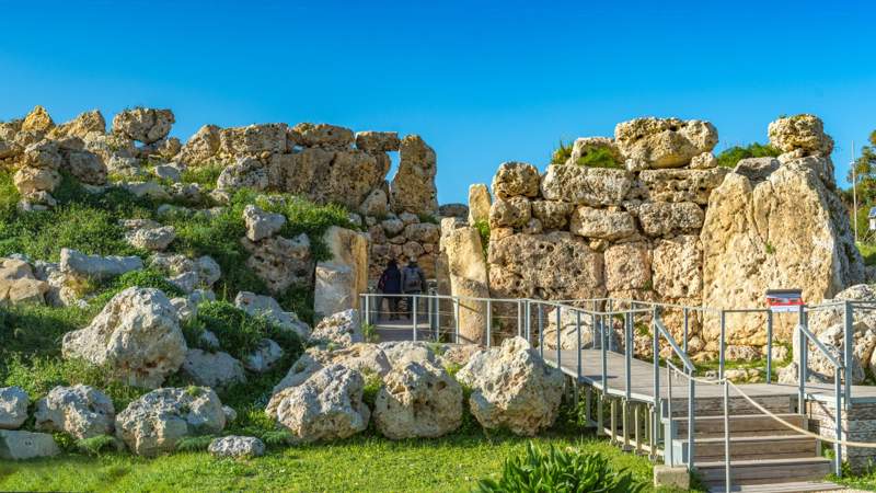 Templo megalítico Malta