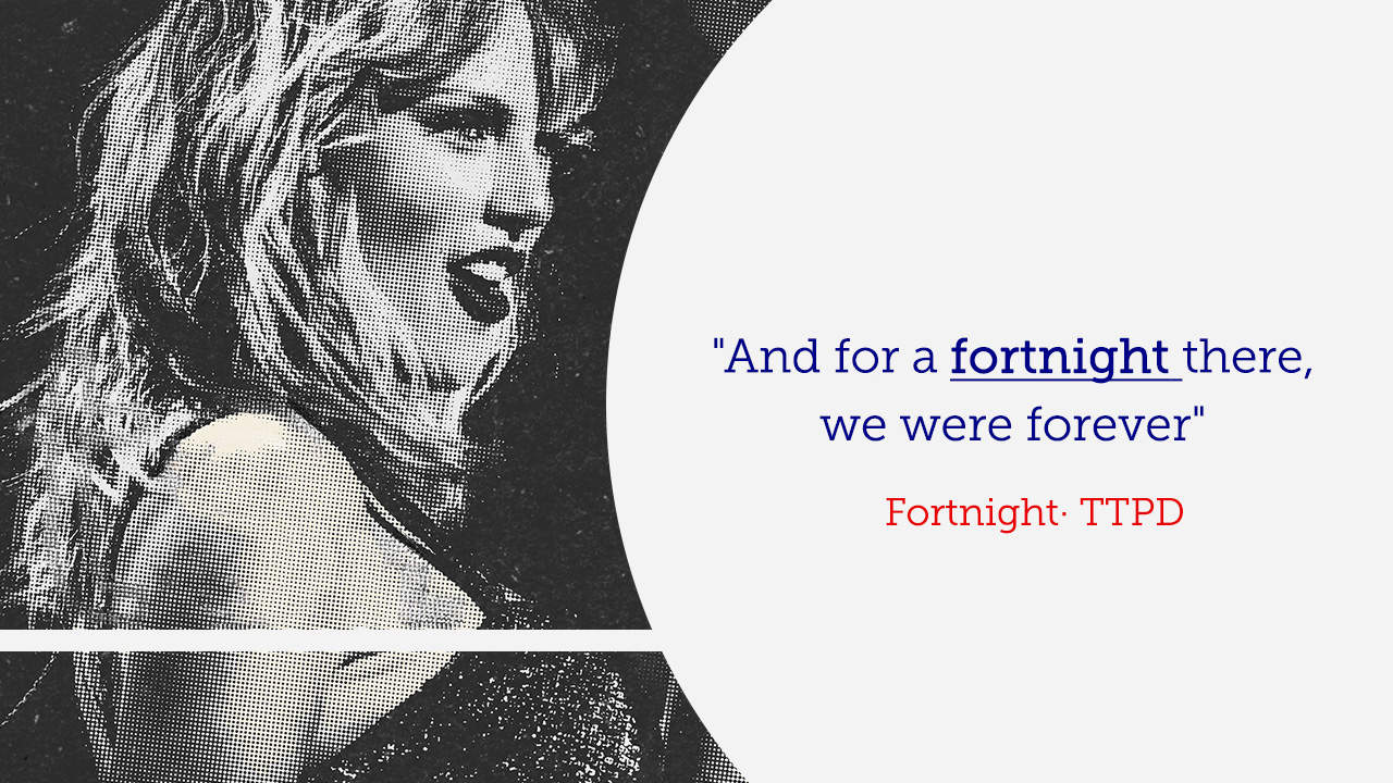 5 canzoni di Taylor Swift del cuore spezzato per imparare il vocabolario in inglese
