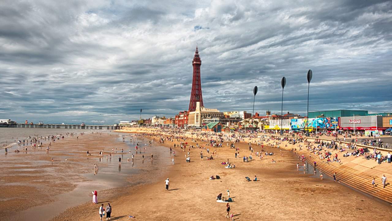 Blackpool: Seaside Resort