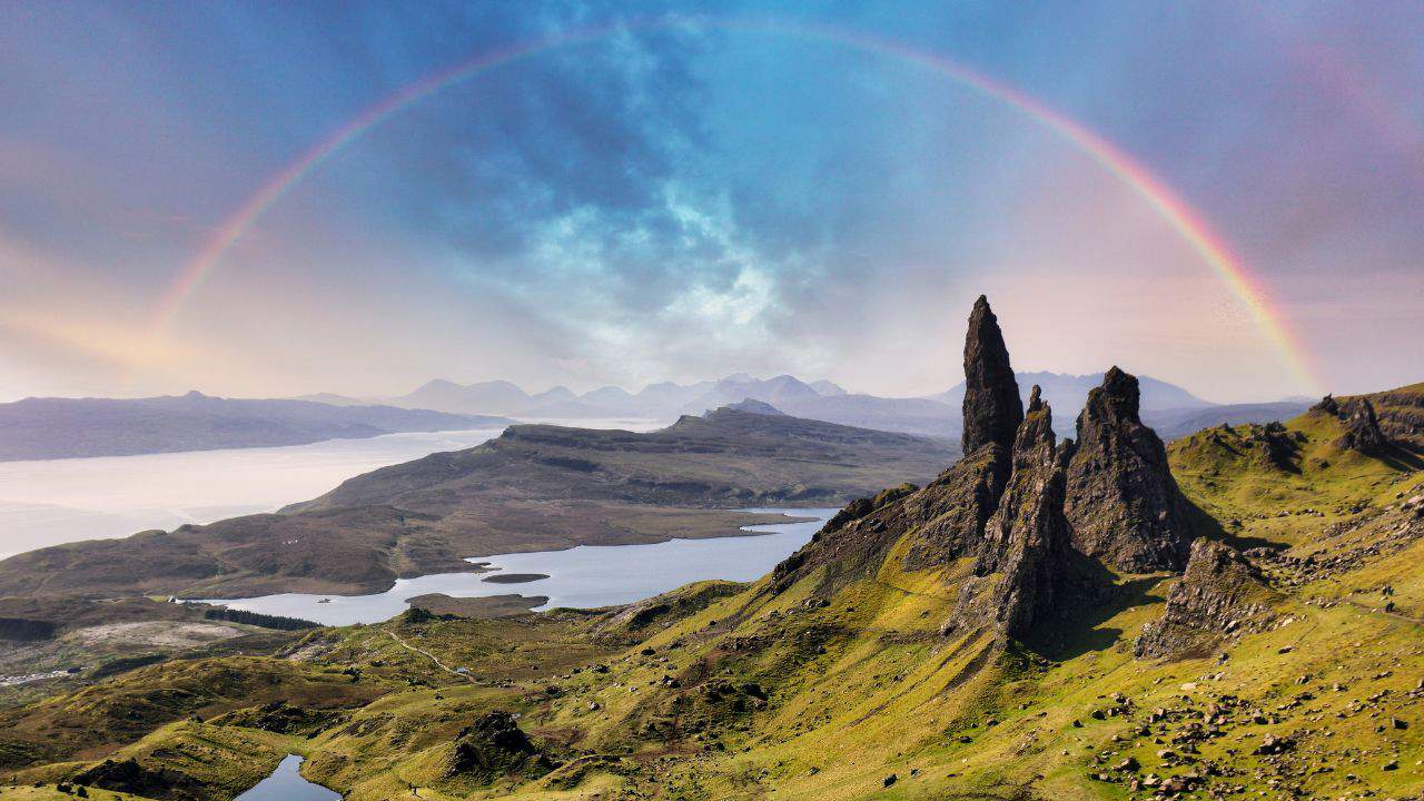 Scotland: Highlands & Islands
