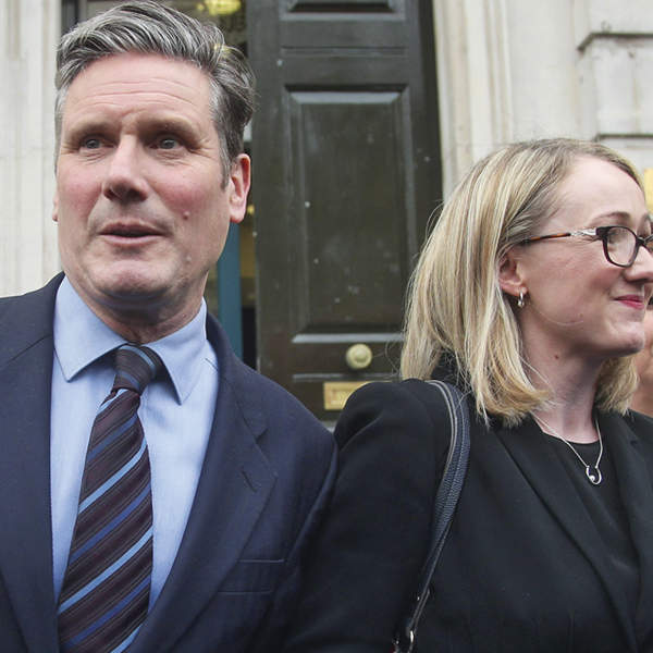 Keir Starmer: The Labour Party Leader