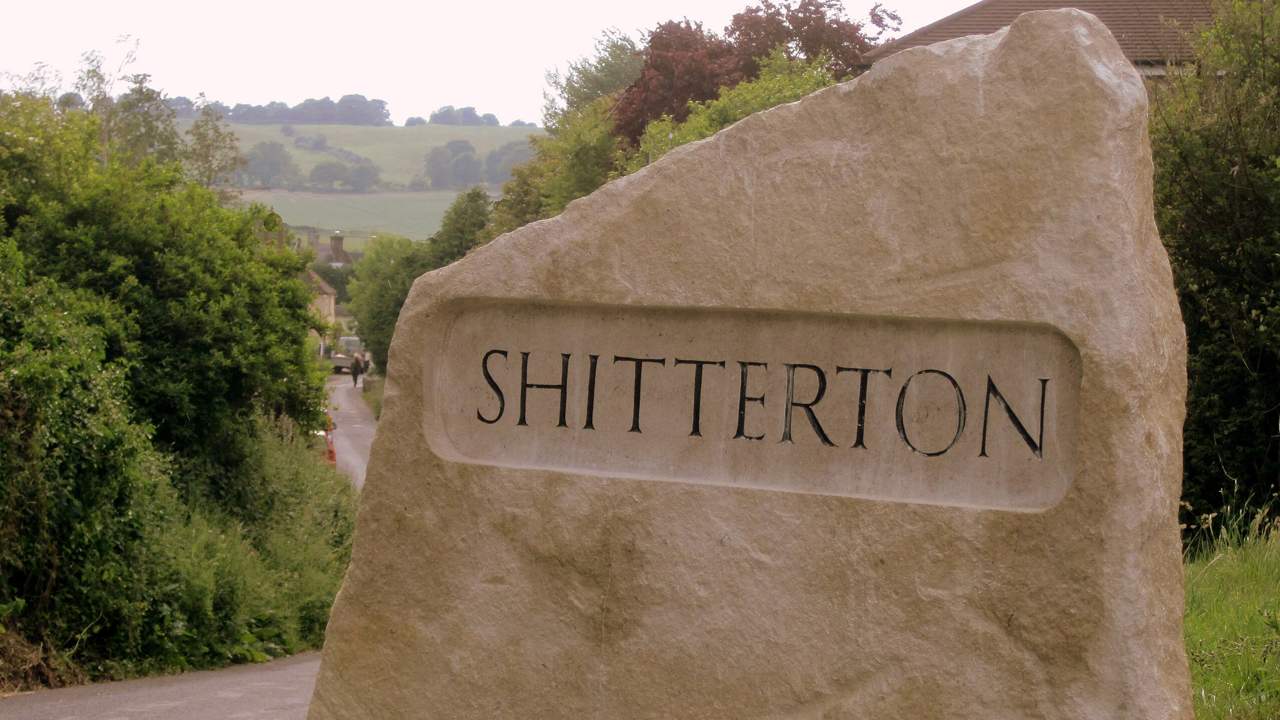 Funny British Place Names: Curious Toponymy