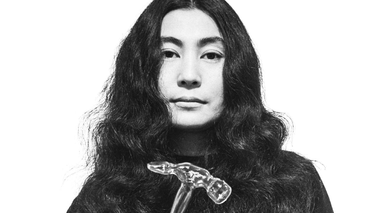 471 Yoko Ono Clay Perry:artwork:Yoko Ono