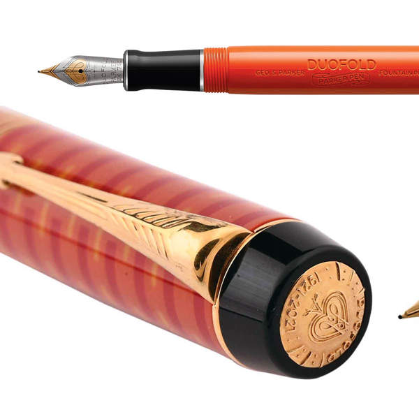 The Parker Pen: Smooth Flow of Ink