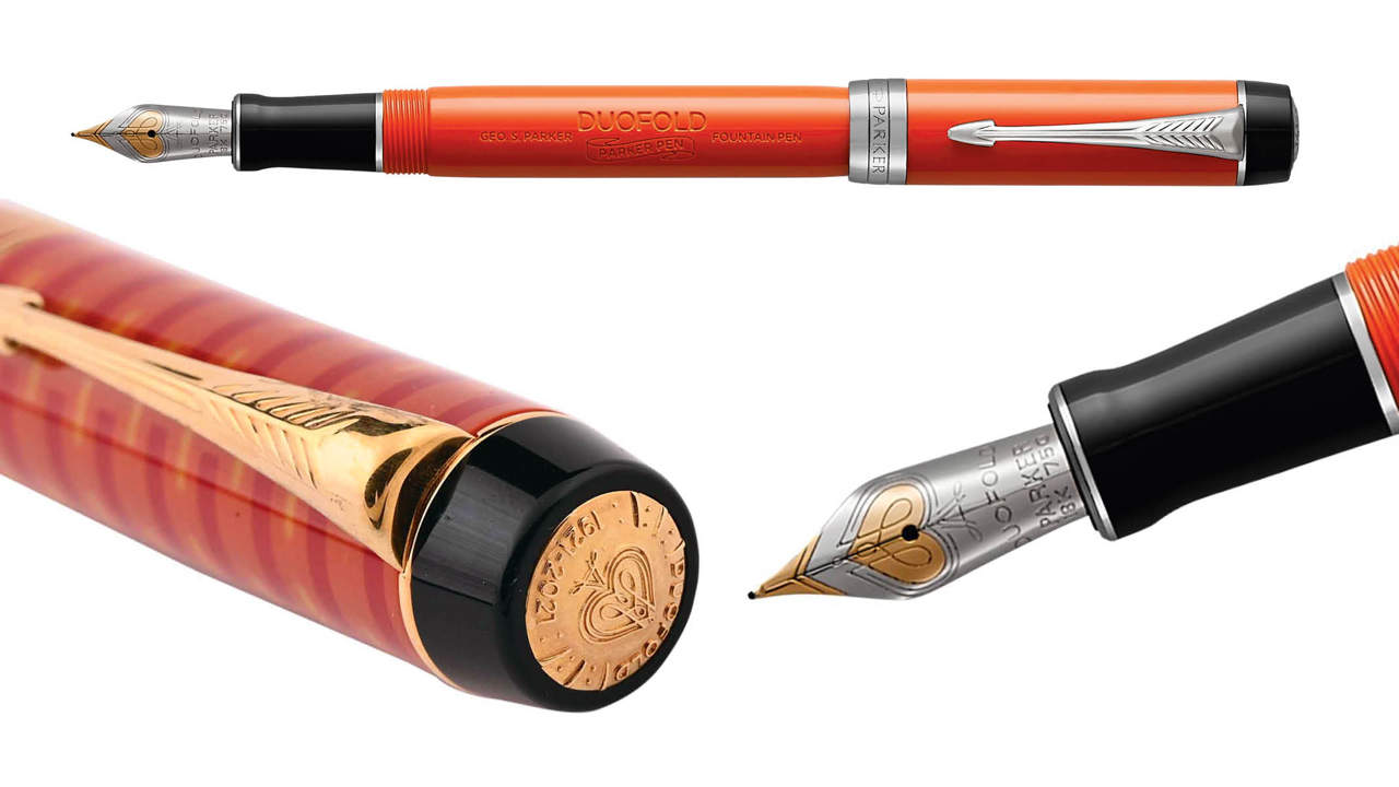 The Parker Pen: Smooth Flow of Ink