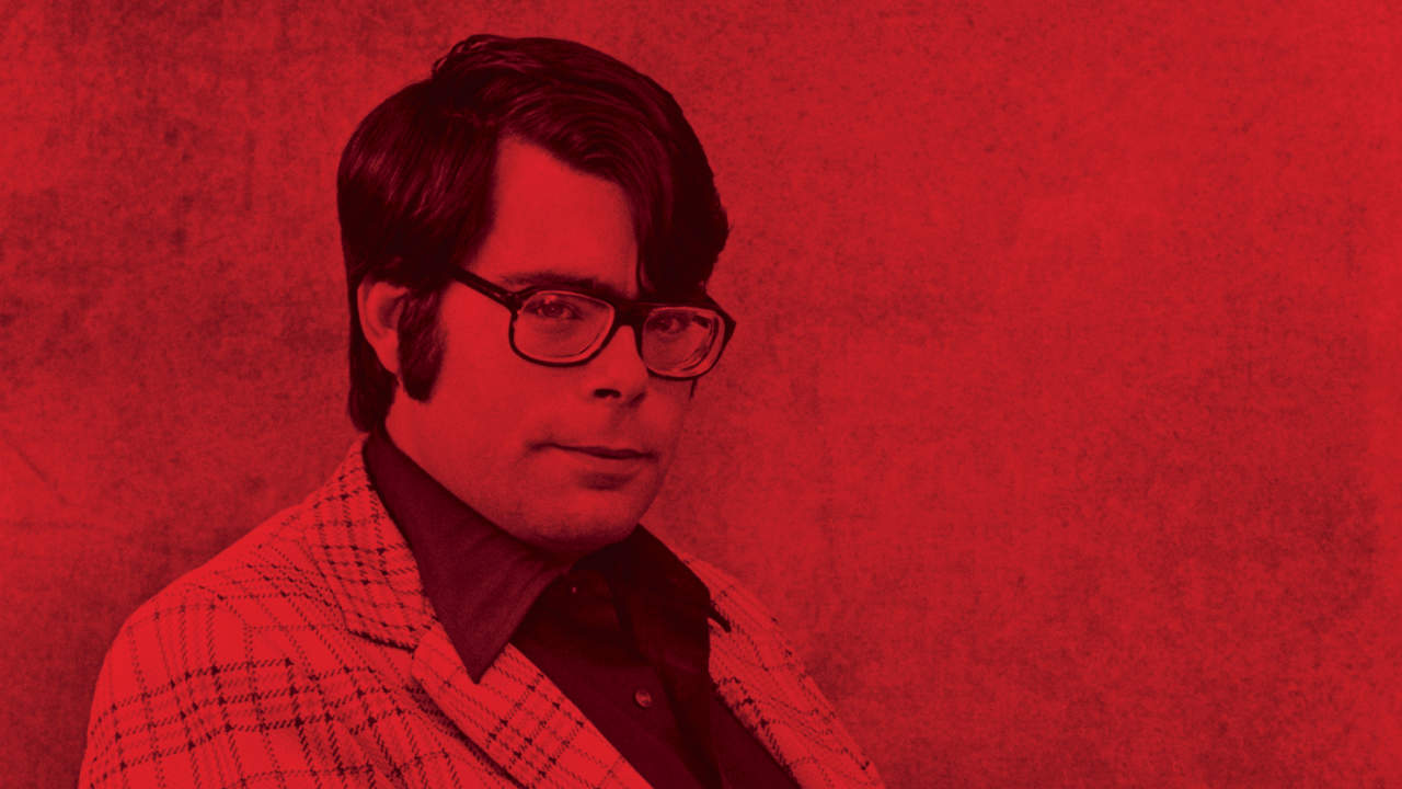 Stephen King: Fifty Years Scaring Us
