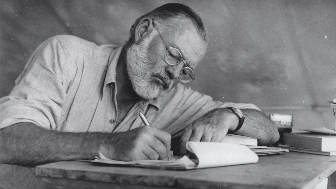 Ernerst Hemingway