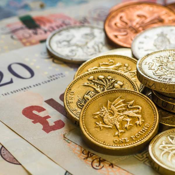 The Pound Sterling: a Very British Pound