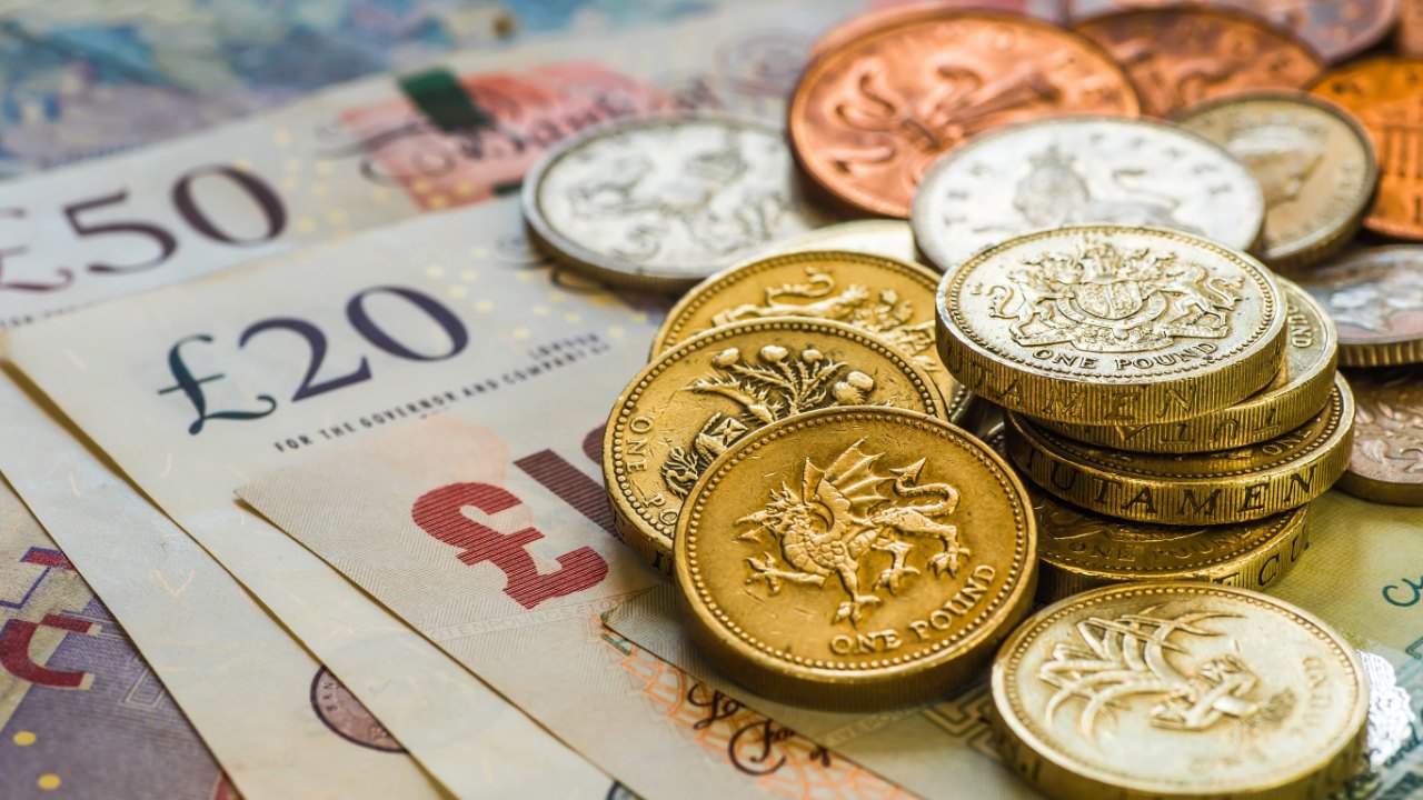 The Pound Sterling: a Very British Pound