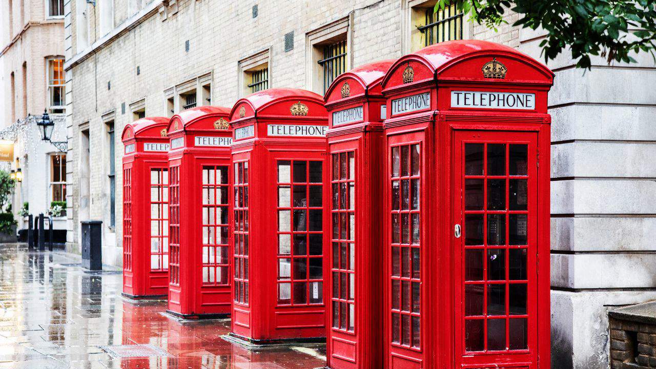 Red Phone Boxes: The End of The Line