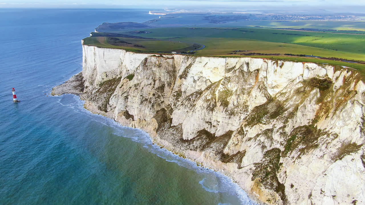 The White Cliffs of Dover: Symbol of Peace