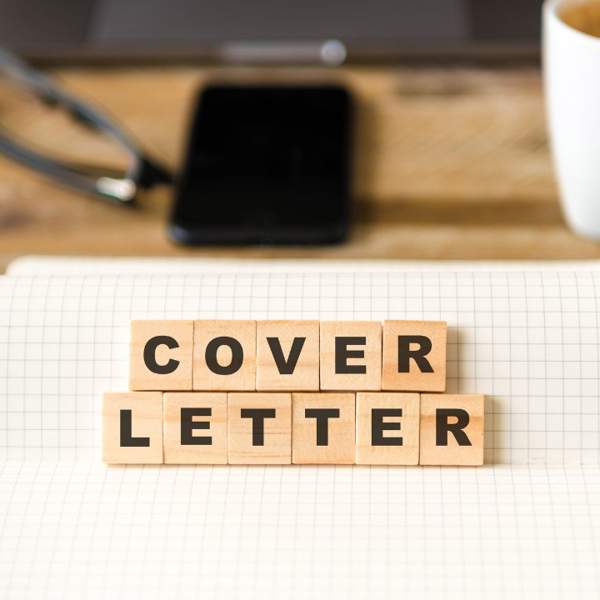 Scrivere una lettera di presentazione in inglese